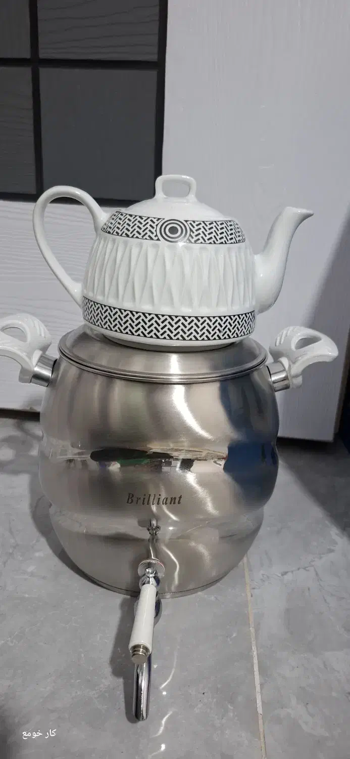 قوری کتری|قوری، کتری، قهوه‌ساز دستی|نجف‌آباد, یزدانشهر|دیوار