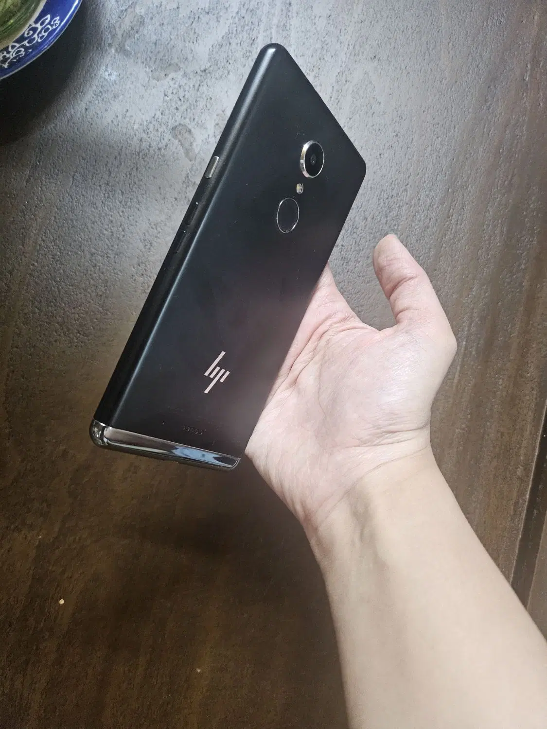 موبایل هوشمند HP Elite x3 (کلکسیونی)|موبایل|تهران, اختیاریه|دیوار