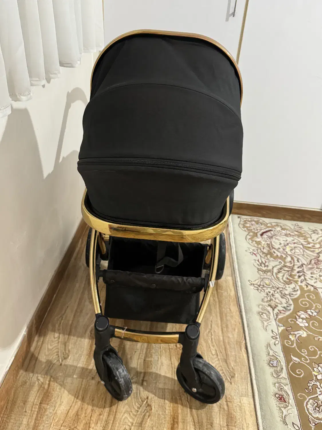 کالسکه و کریر فیکشن|کالسکه و لوازم جانبی|صفادشت, |دیوار