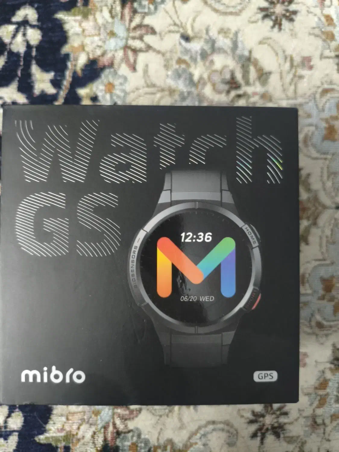 ساعت هوشمند mibro شیائومی|ساعت|یزد, |دیوار