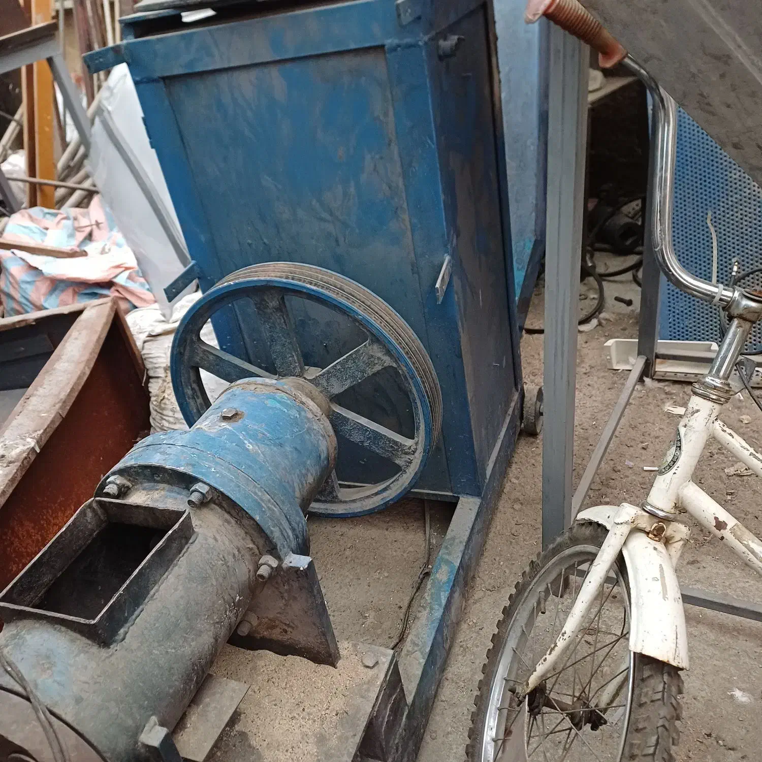 دستگاه ذغال سازدرحدنو|ماشینآلات صنعتی|قرچک, پویینک|دیوار