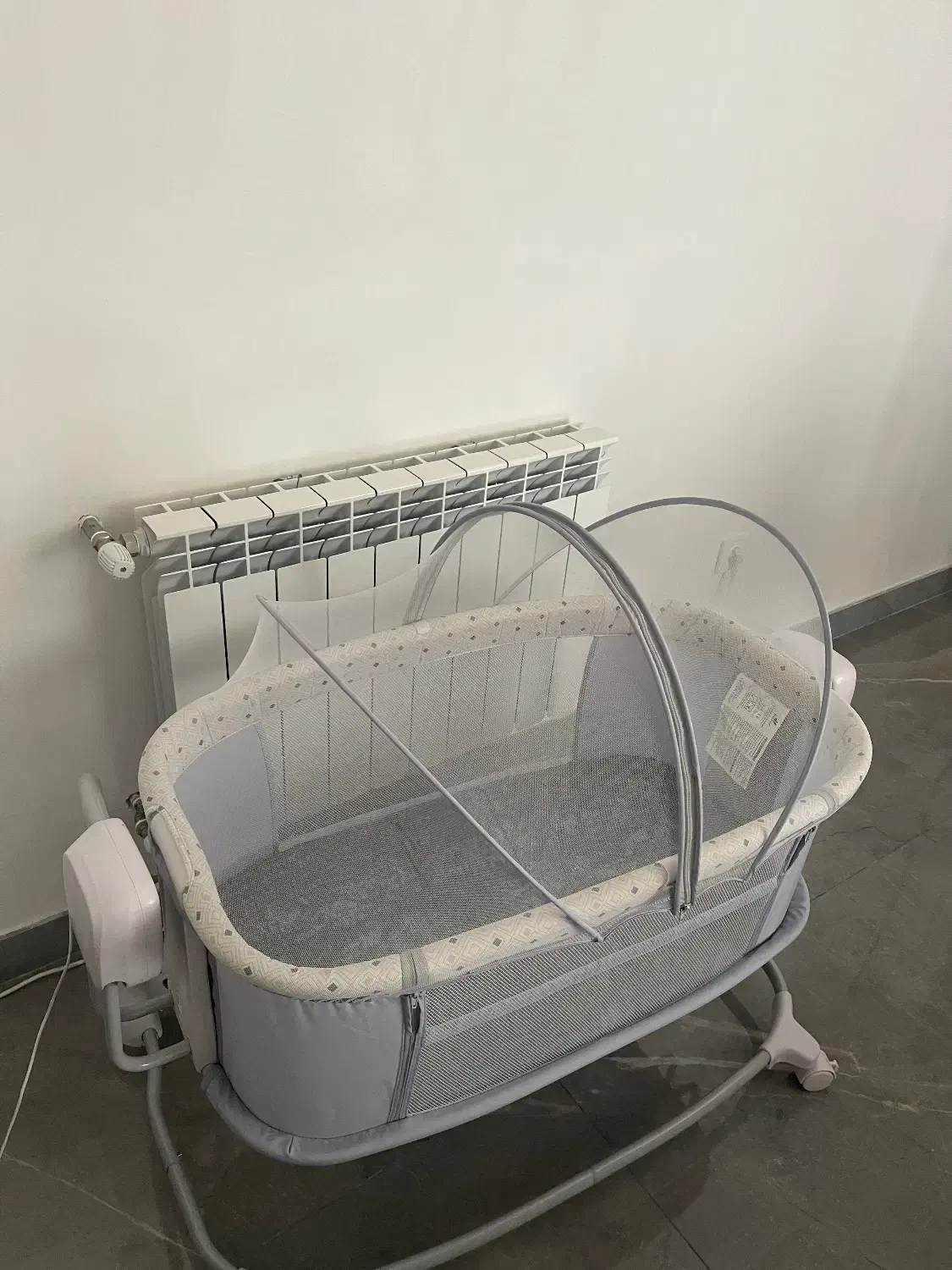 گهواره برق|اسباب و اثاث بچه|نوشهر, |دیوار