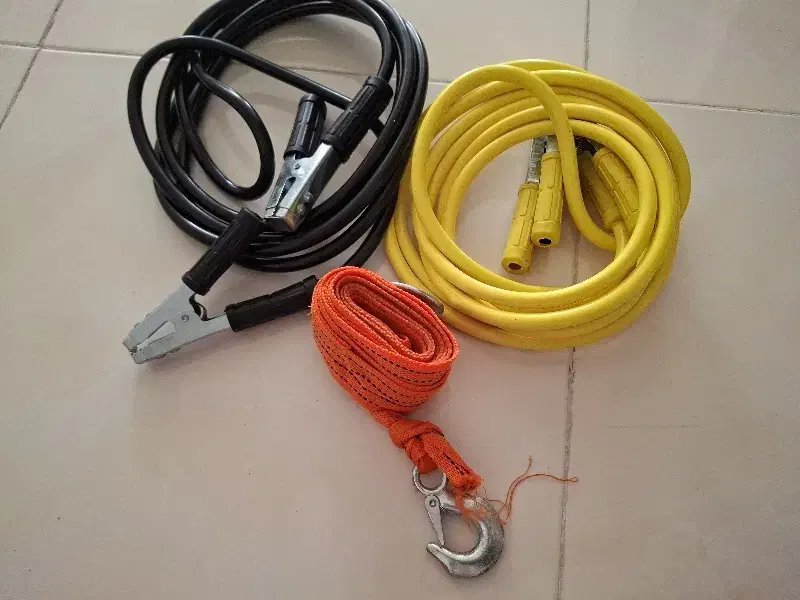 کابل باطری و بکسل|قطعات یدکی و لوازم جانبی|شاهینشهر, فردوسی|دیوار