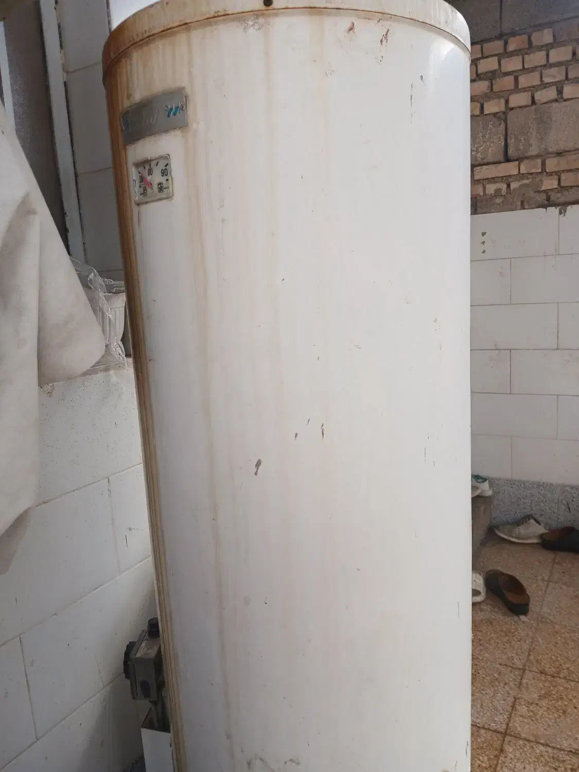 آبگرمکن ۲۰۰لیتری|آبگرمکن، پکیج، شوفاژ|بهبهان, |دیوار