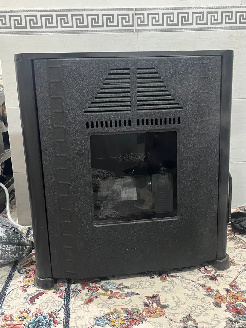 بخاری|بخاری، هیتر، شومینه|قرچک, داوود آباد|دیوار