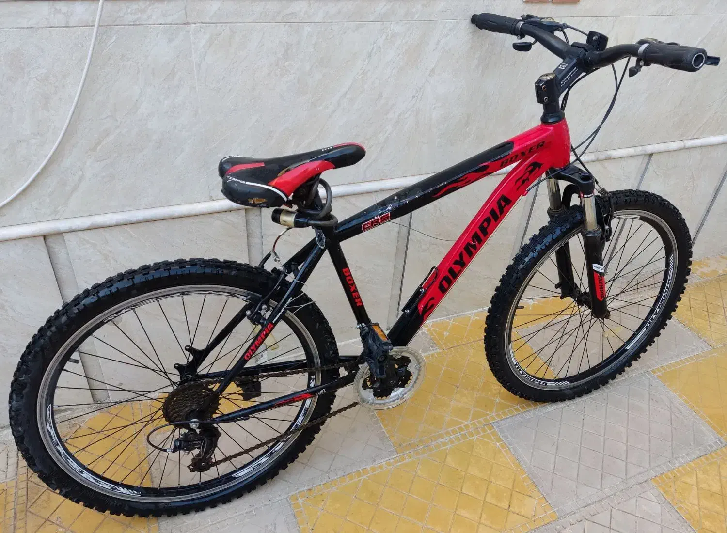 دوچرخه المپیا|دوچرخه، اسکیت، اسکوتر|تربت‌حیدریه, داروپخش|دیوار