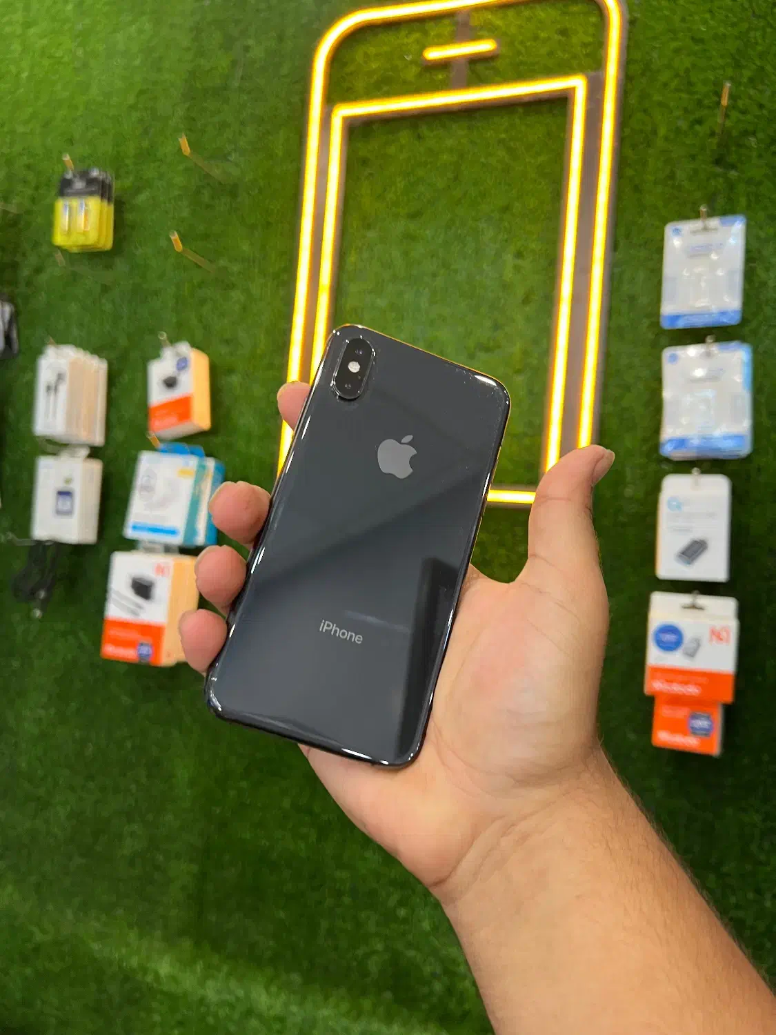 ایفون ایکس اس|موبایل|سبزوار, ولیعصر (نجار آباد)|دیوار