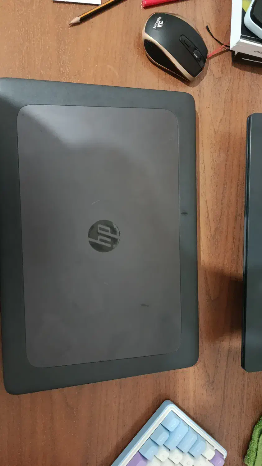 لب تاپ اچ پی استوک HP zbook 15  4g|رایانه همراه|تهران, دکتر هوشیار|دیوار