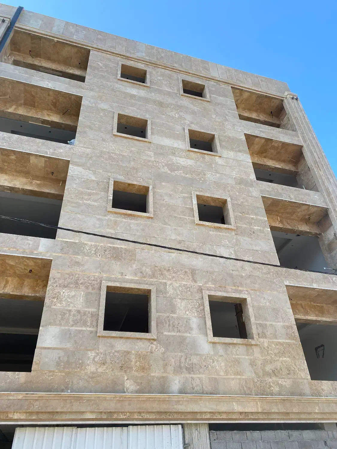 پیش فروش آپارتمان تحویل ۲ ماه ۱۱۵متری طبقه۳ متری۳۴|پیش‌فروش املاک|قائم‌شهر, |دیوار