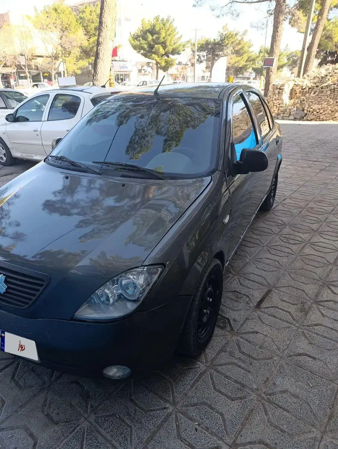 تیبا 2 مدل 94|خودرو سواری و وانت|تربت جام, مسکن مهر|دیوار