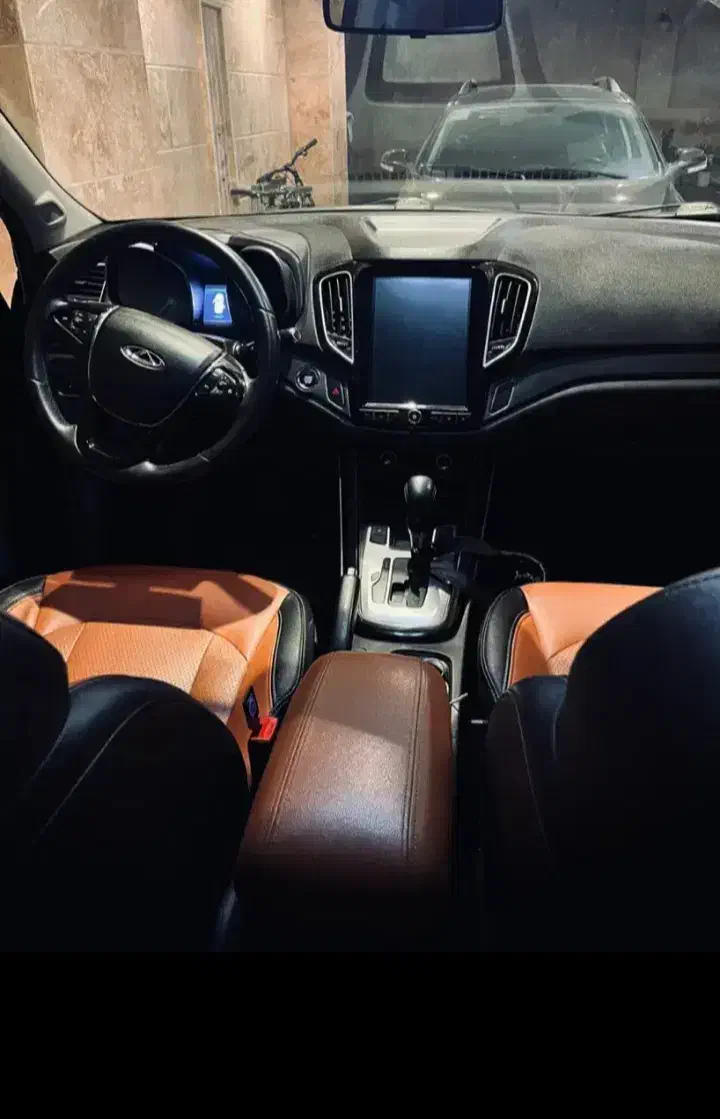 تیگو۵ iE  مدل ۹۹( فقط اقساط)|خودرو سواری و وانت|تهران, هفت حوض|دیوار