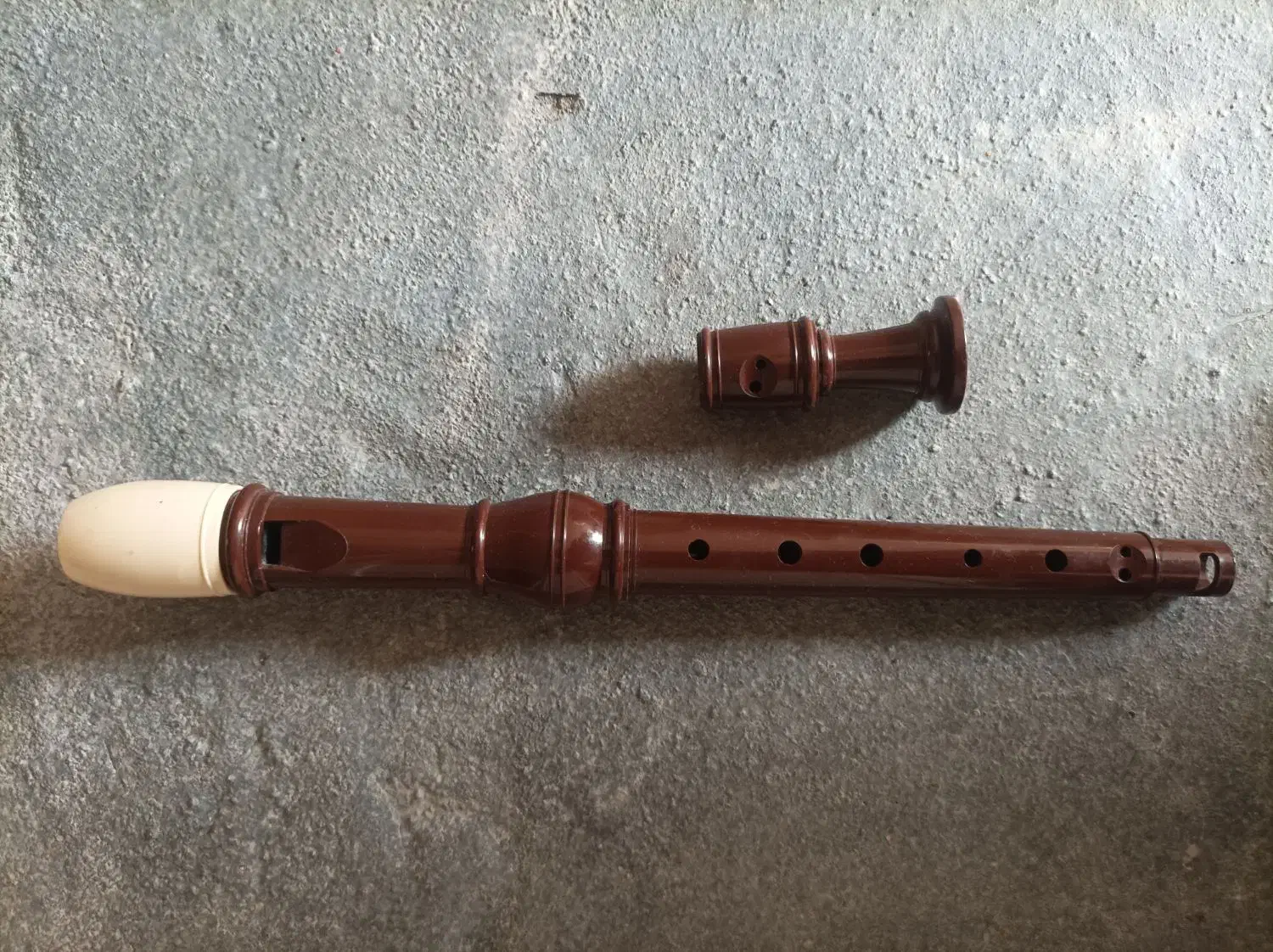 فلوت انگلیسی مسافری|سازهای بادی|تهران, دبستان|دیوار