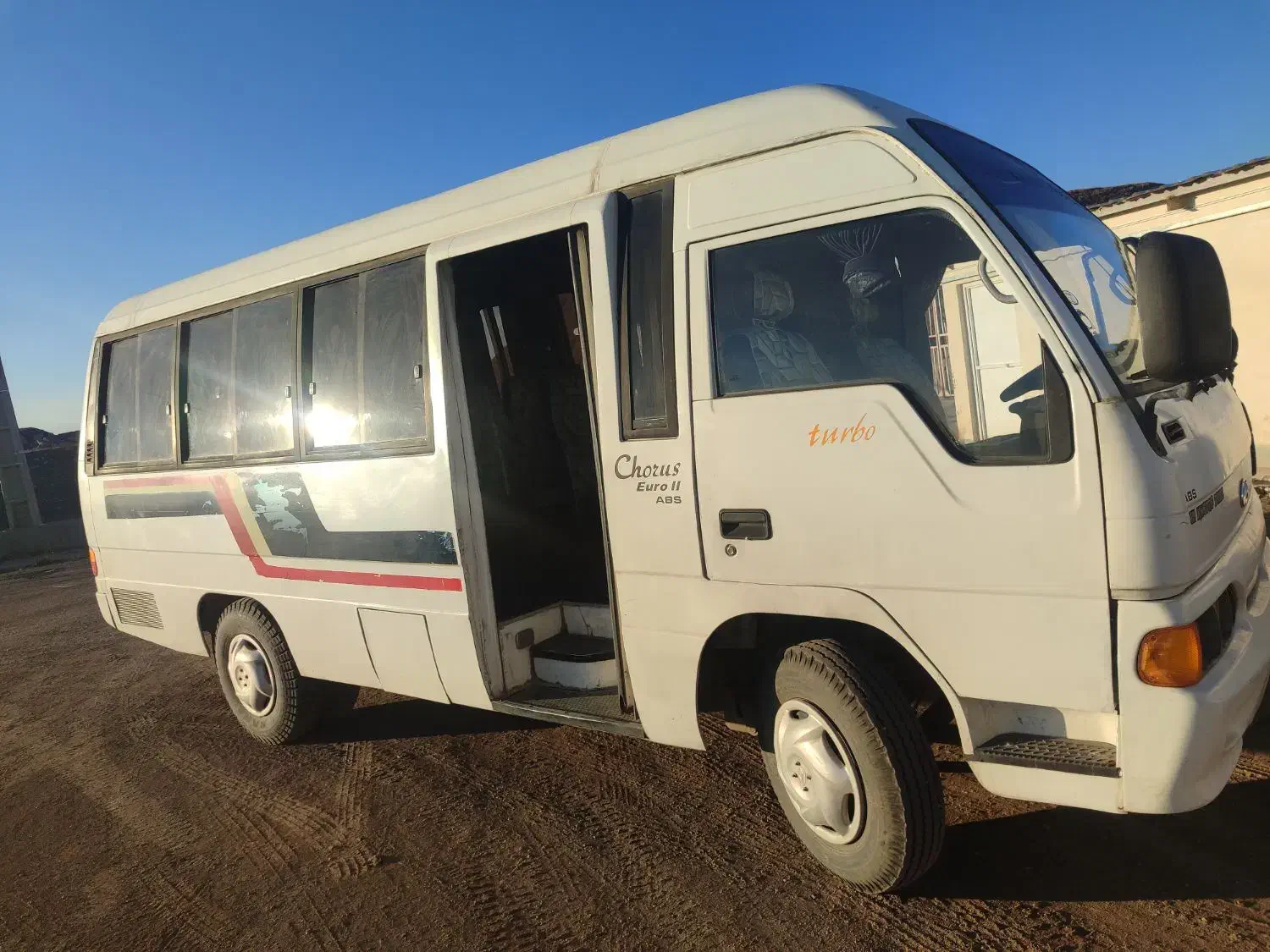 مینی بوس هیوندا|خودرو سنگین|اردبیل, |دیوار