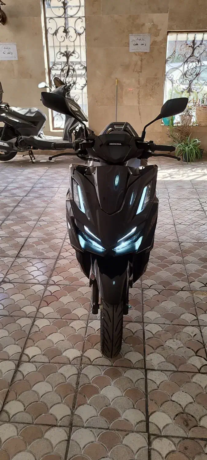 کلیک ۱۶۰|موتورسیکلت|تهران, جوادیه|دیوار