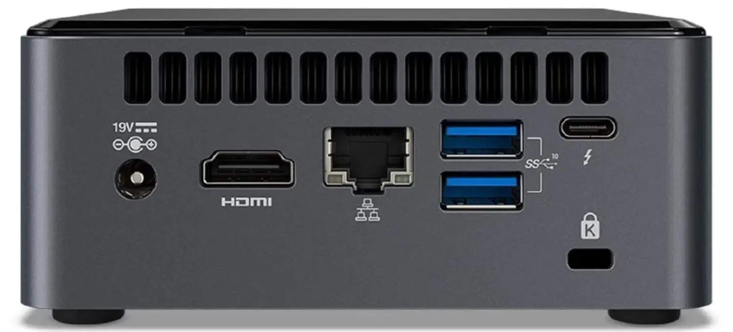 مینی پی سی ، مینی کیس اینتل NUC|رایانه رومیزی|تهران, تهرانپارس جنوبی|دیوار