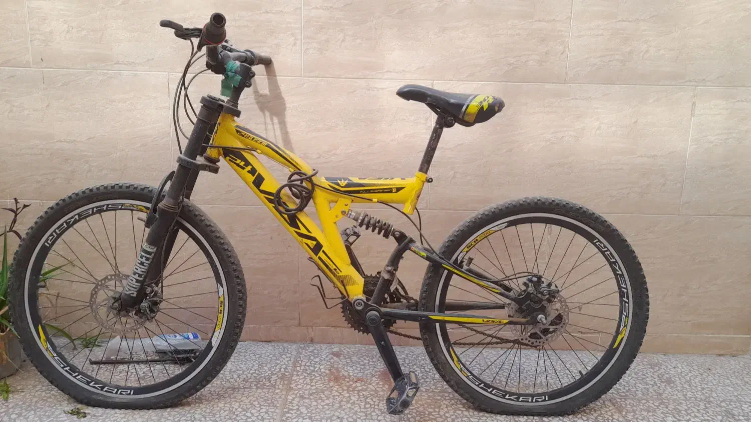 دوچرخه|دوچرخه، اسکیت، اسکوتر|قم, شاه ابراهیم|دیوار