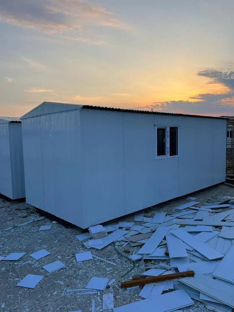 تولید و پخش کانکس مستقیم از کارخانه|مصالح و تجهیزات ساختمان|قزوین, |دیوار