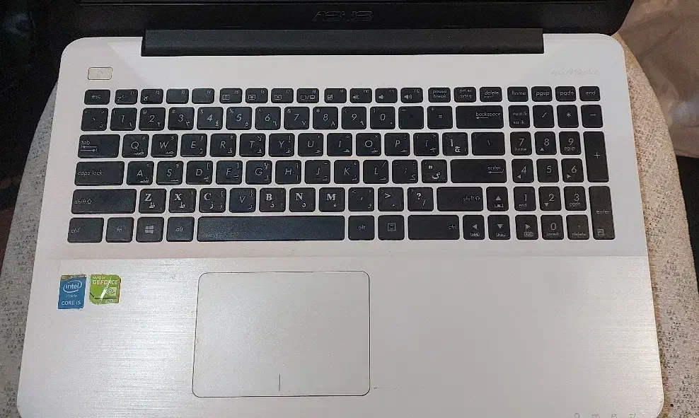 لپتاپ ایسوس|رایانه همراه|مشهد, سرافرازان|دیوار