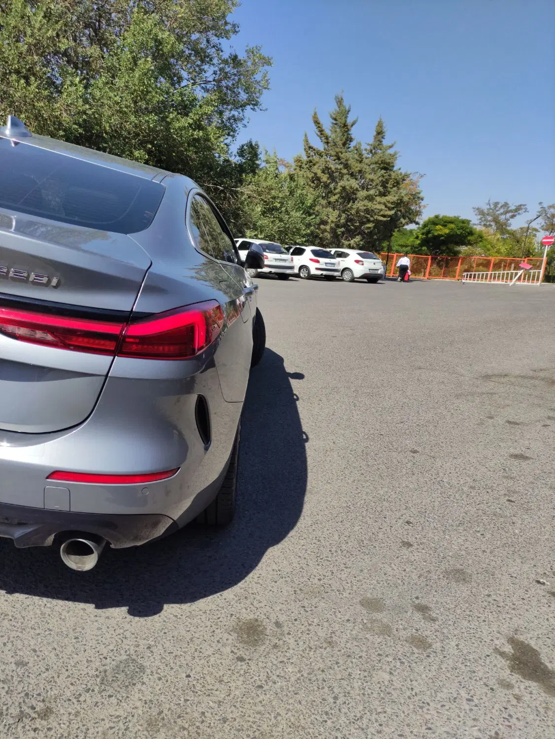 ماشین BMW 228i پلاک دائم ارس|خودرو سواری و وانت|تبریز, |دیوار