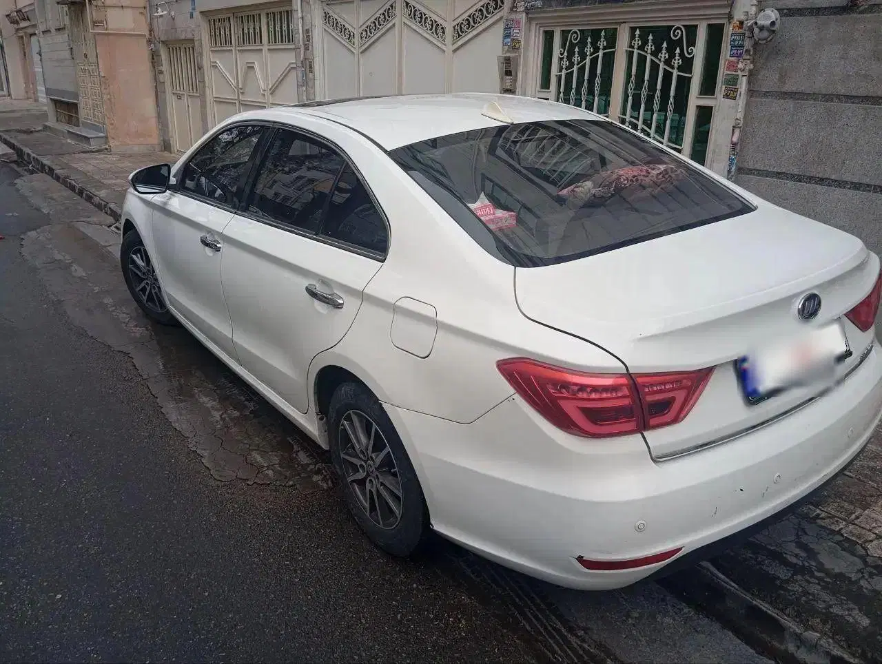 لیفان 820|خودرو سواری و وانت|تبریز, |دیوار