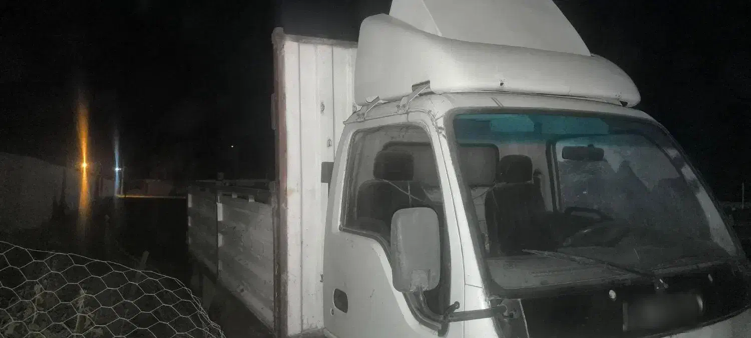 آمیکو ۴/۵ تن باری|خودرو سنگین|زابل, |دیوار