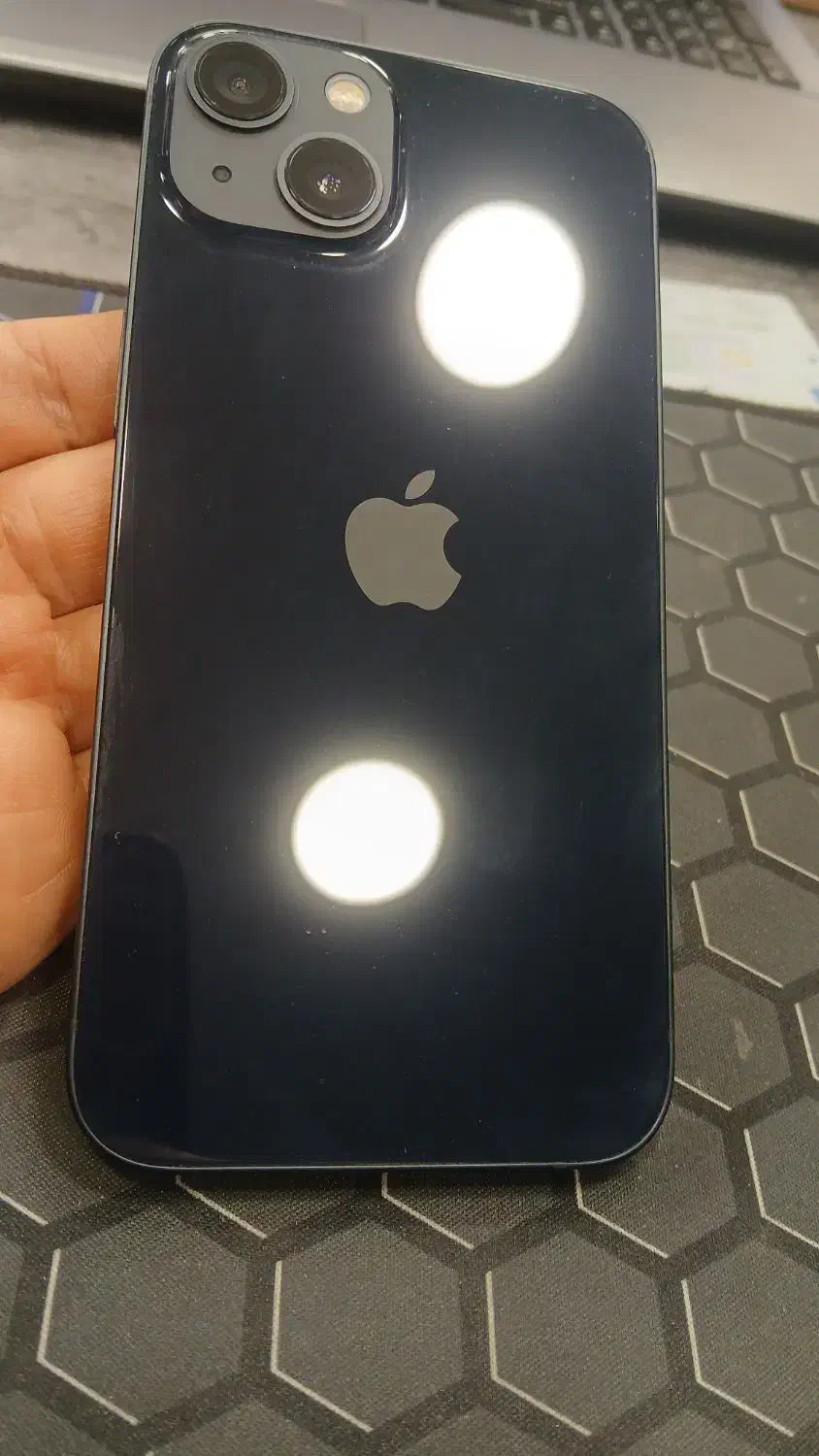 iphone 13 normal|موبایل|رشت, سعدی (تختی)|دیوار