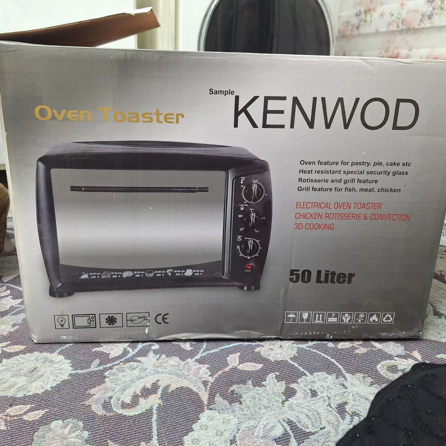 مایکروفر‌|اجاق گاز و لوازم برقی پخت‌وپز|کرمانشاه, |دیوار