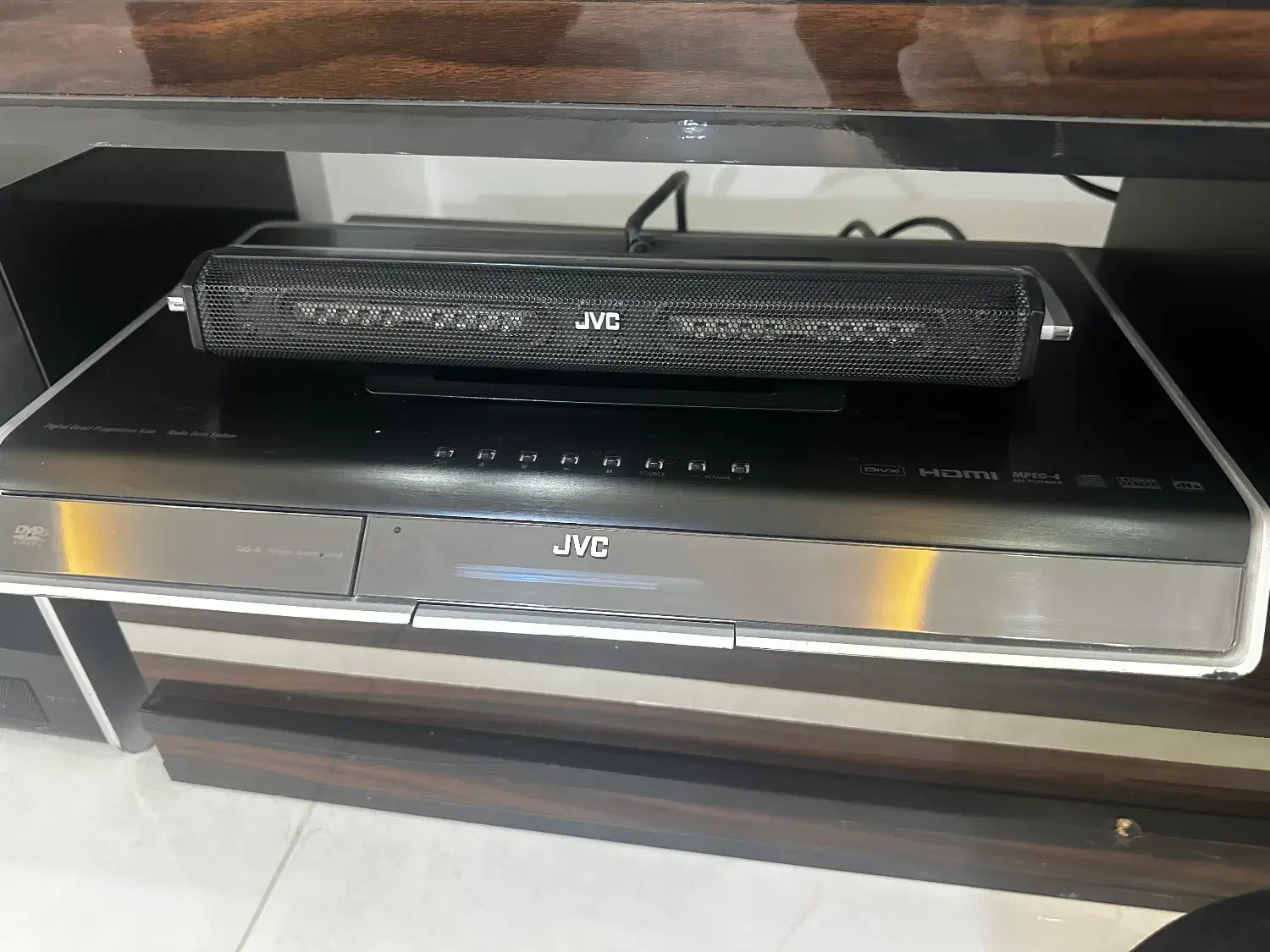 دی وی دی و باند جی وی سی|پخشکننده DVD و ویدیو|ارومیه, |دیوار