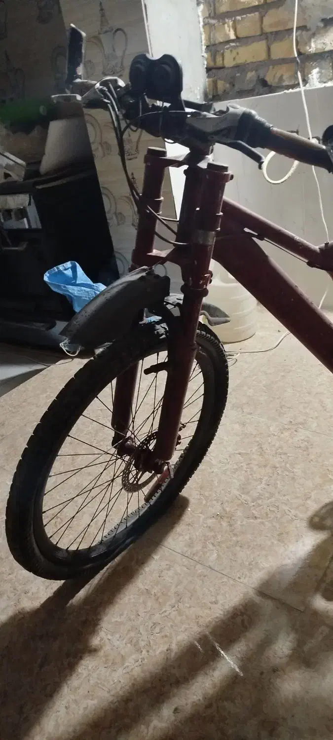 دوچرخه 26|دوچرخه، اسکیت، اسکوتر|داراب, |دیوار