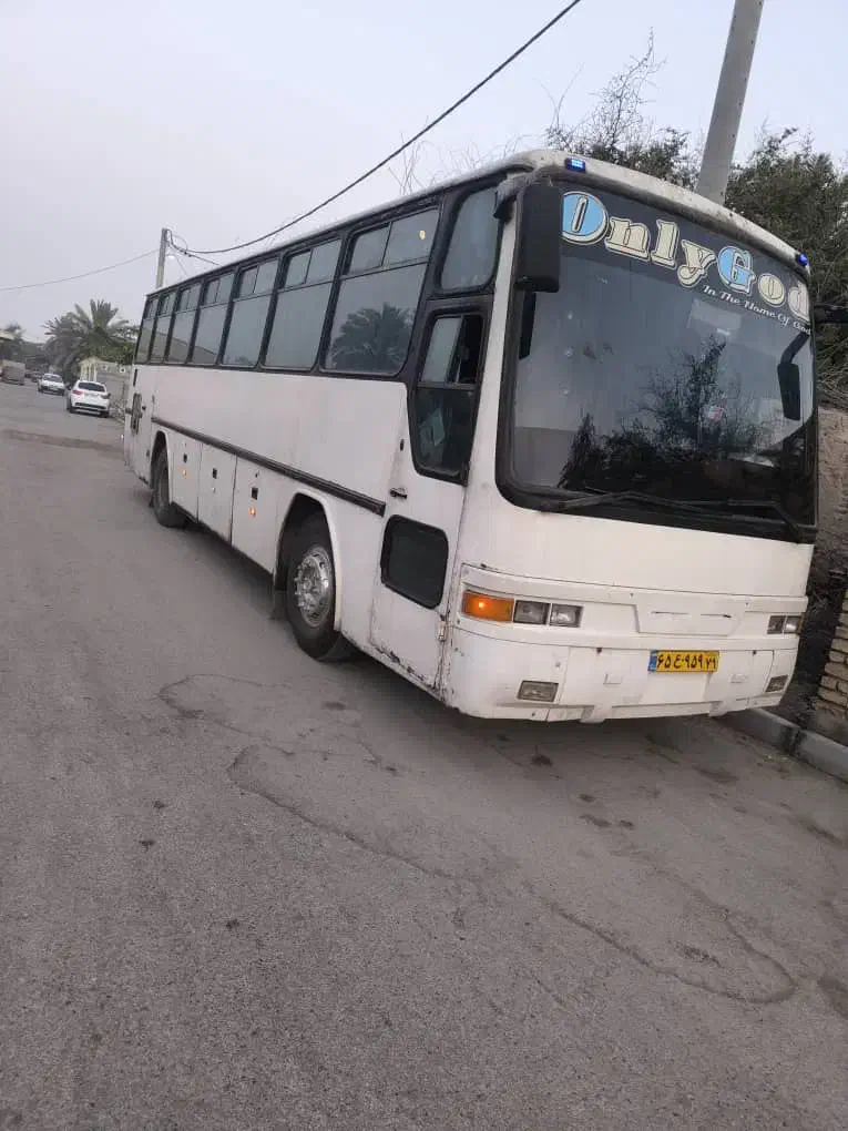 اتوبوس شهاب رهرو مدل 82|خودرو سنگین|بوشهر, |دیوار