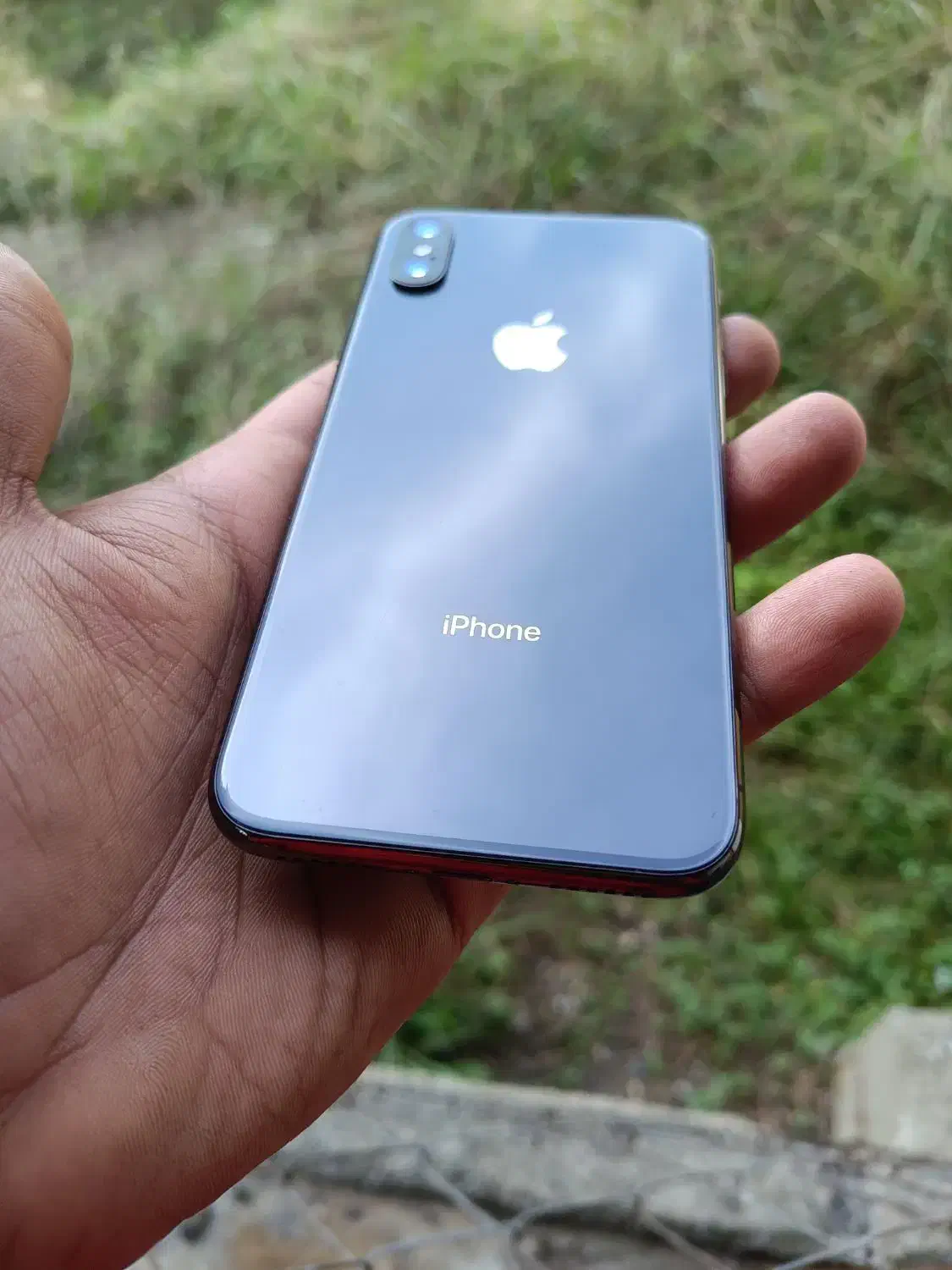 آیفون ایکس ۲۵۶ ..iphone X 256 gig|موبایل|قائم‌شهر, |دیوار