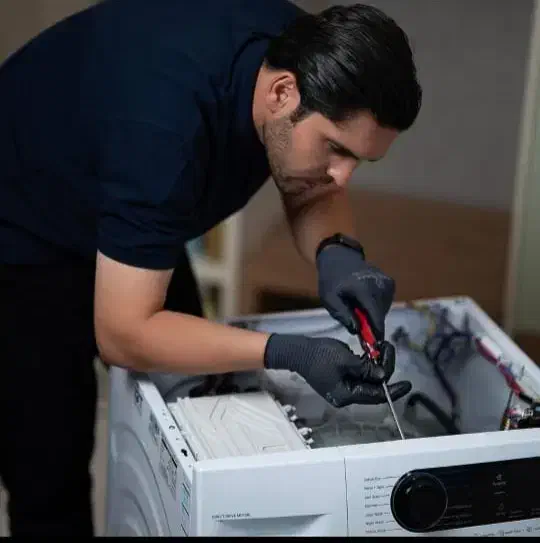 تعمیر انواع لباسشویی و ظرفشویی با ضمانت|خدمات پیشه و مهارت|سنندج, |دیوار