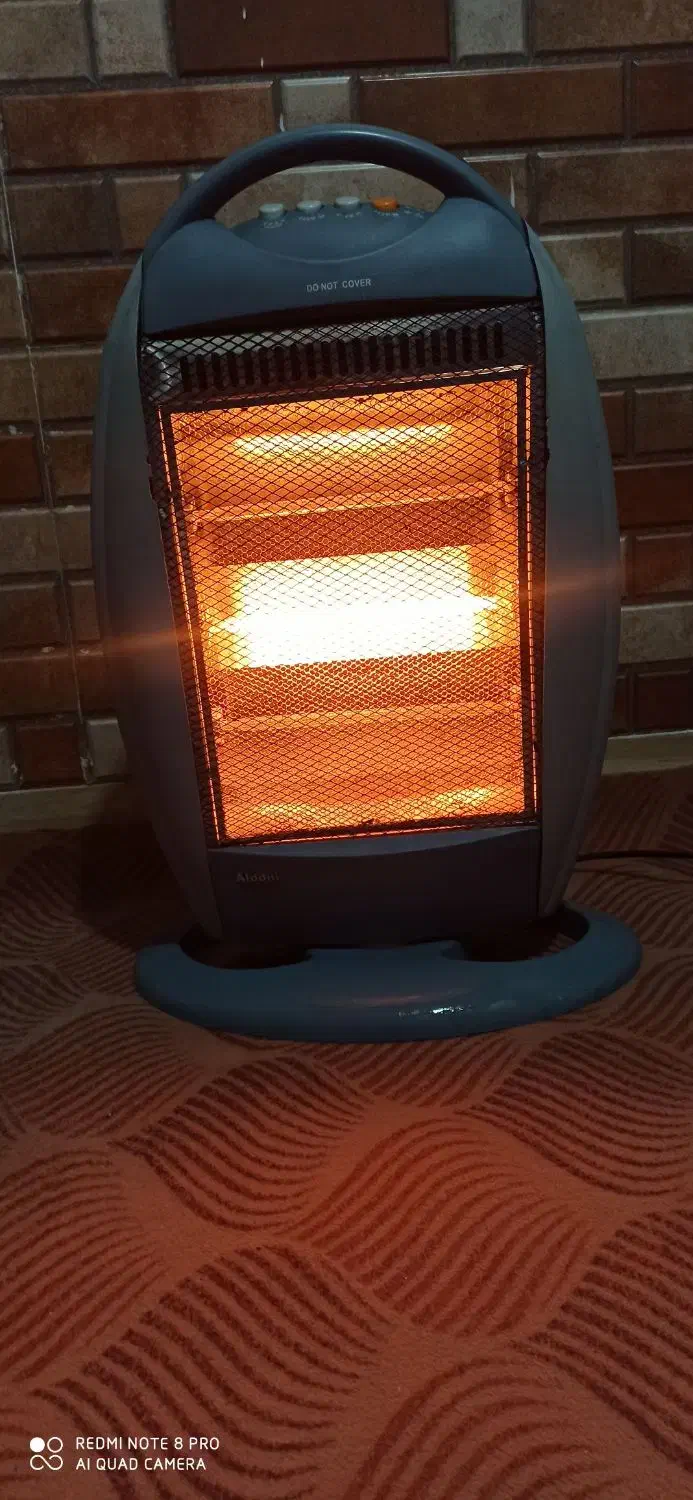 هیتر ( بخاری برقی )|بخاری، هیتر، شومینه|اندیمشک, |دیوار