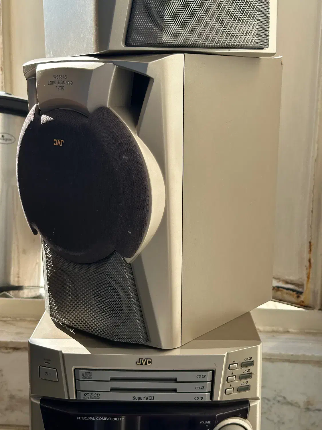 JVC MX-J787V - ضبط صوت|سیستم صوتی خانگی|تهران, قناتکوثر|دیوار