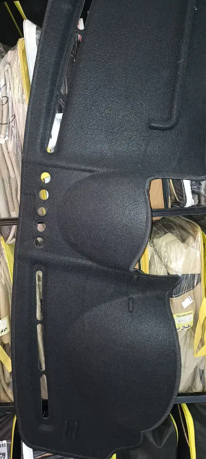 رو داشپورتی وچادر سمند و سورنی نو|قطعات یدکی و لوازم جانبی|بروجرد, |دیوار