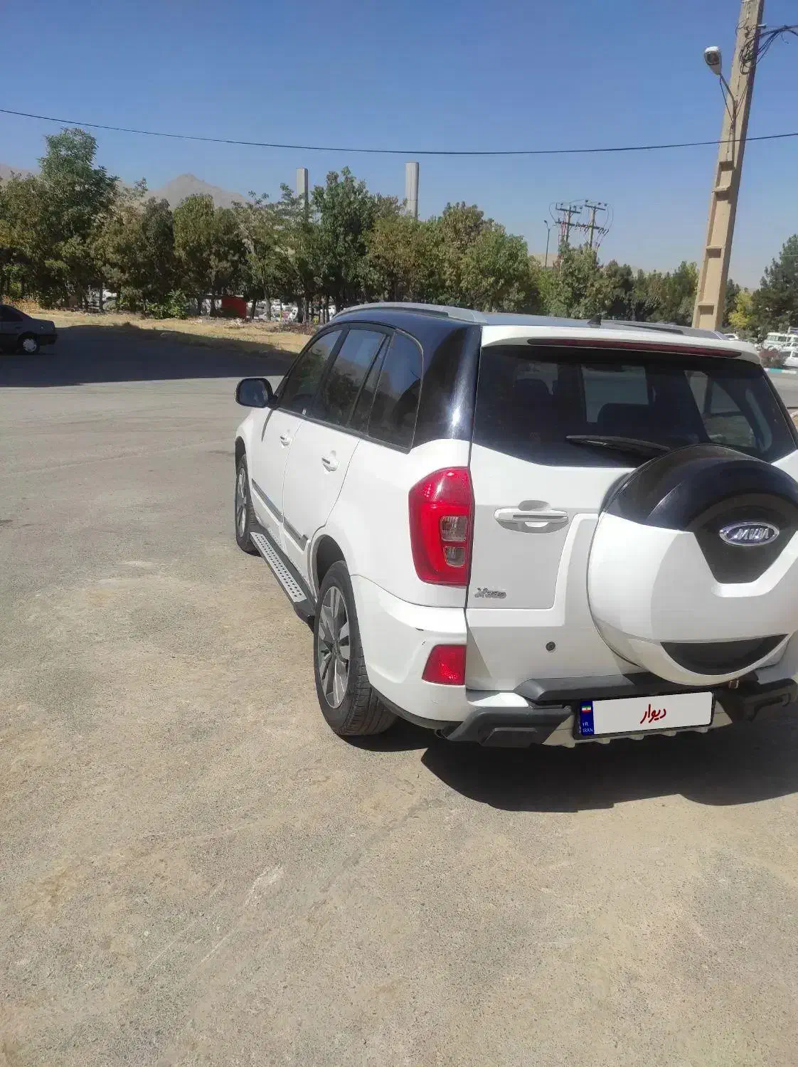 x33 s|خودرو سواری و وانت|همدان, |دیوار