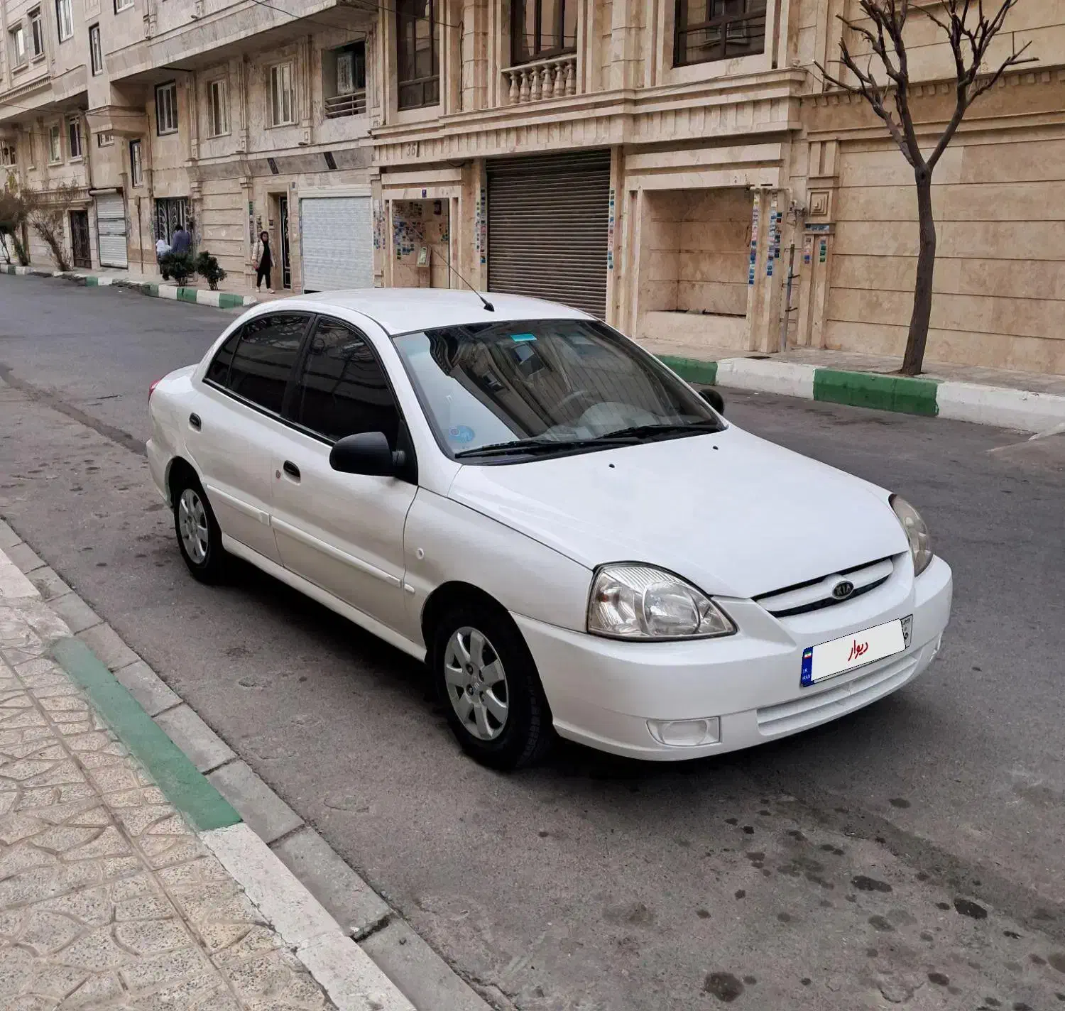 ریو کیا مدل ۸۸|خودرو سواری و وانت|تهران, یاخجی آباد|دیوار