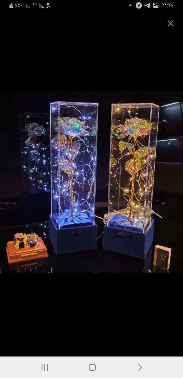 گل تندیسی مناسب هدیه و کادو روز مادر،زن ولنتاین|گل مصنوعی|مشهد, الهیه|دیوار