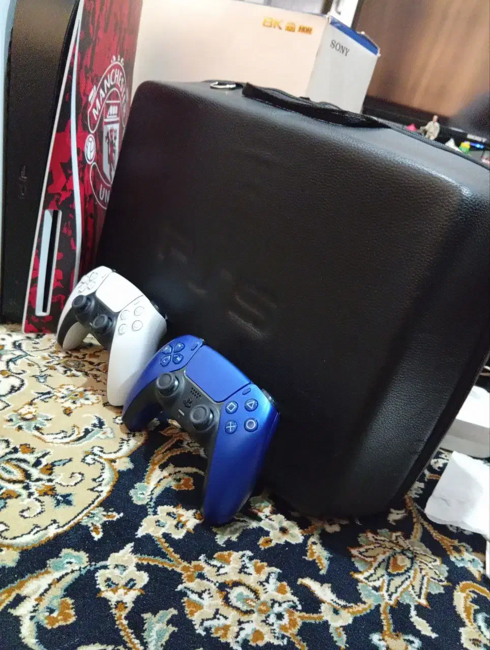 ps5|کنسول، بازی ویدئویی و آنلاین|تهران, افسریه جنوبی|دیوار