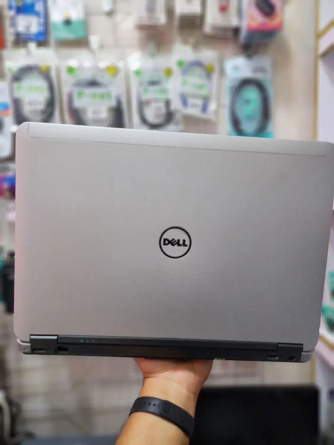 لپ تاپ دانشجویی و اداری Dell در حد|رایانه همراه|پرند, فاز ۵|دیوار