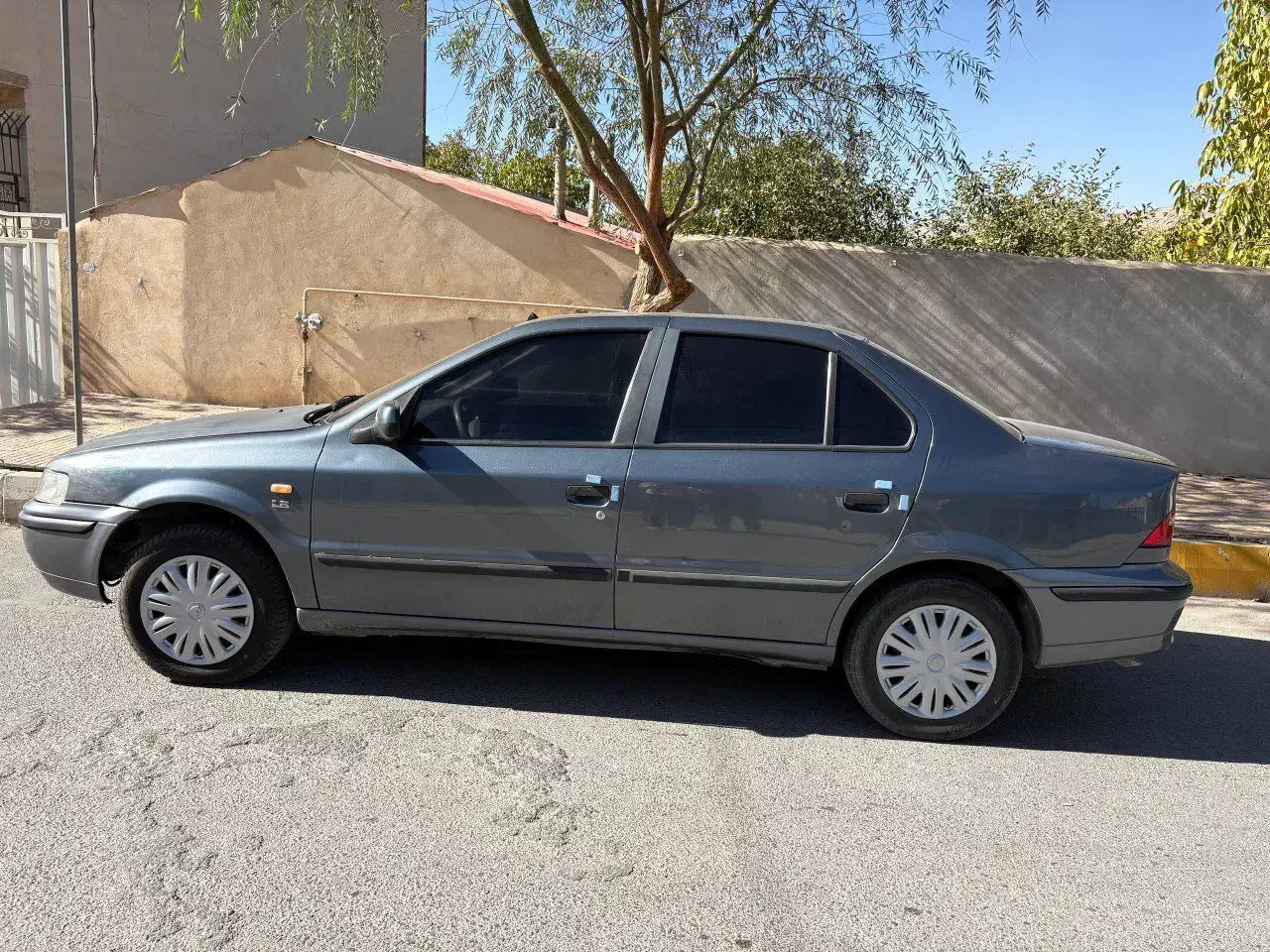 سمند lx98|خودرو سواری و وانت|دماوند, دماوند|دیوار