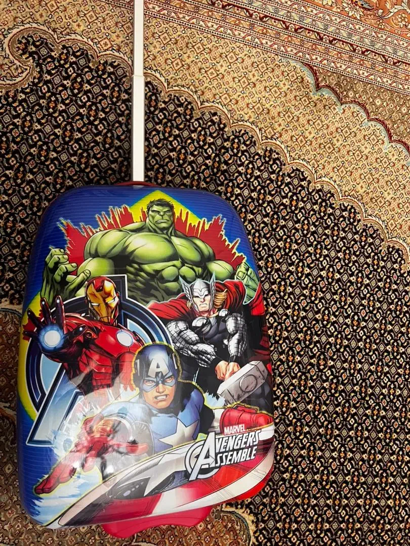 ساک مسافرتی بچه گانه|کیف، کفش، کمربند|تبریز, |دیوار