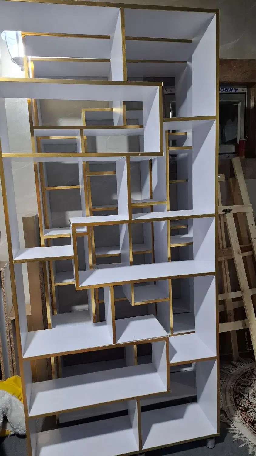 ویترین مغازه واتاق کودک|کتابخانه، شلف، قفسه‌های دیواری|نجف‌آباد, شریعتی غربی|دیوار