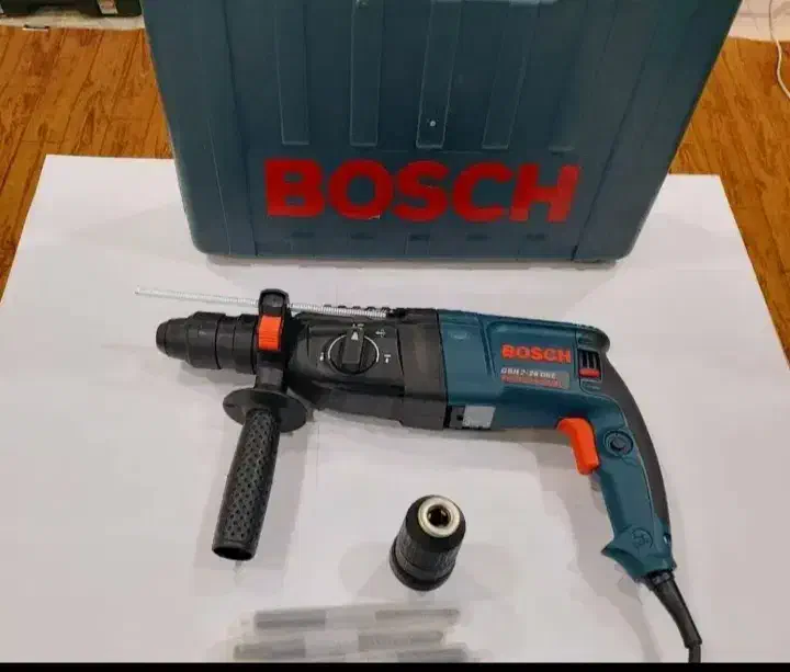 دریل پیکوری 3 کیلو  بوش اصلی|ابزارآلات|بندرعباس, |دیوار