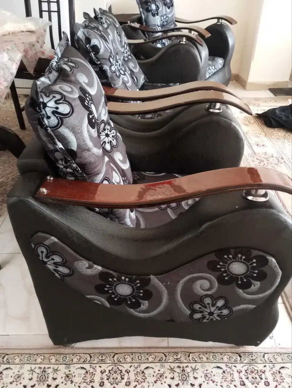 فروش مبل|مبلمان خانگی و میز عسلی|کرج, بنیاد|دیوار