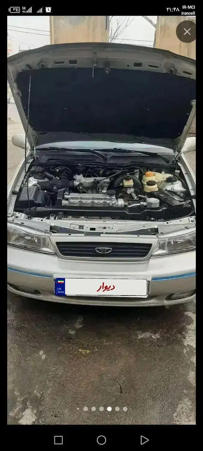 دوو سیلو|خودرو سواری و وانت|مشهد, هفده شهریور|دیوار