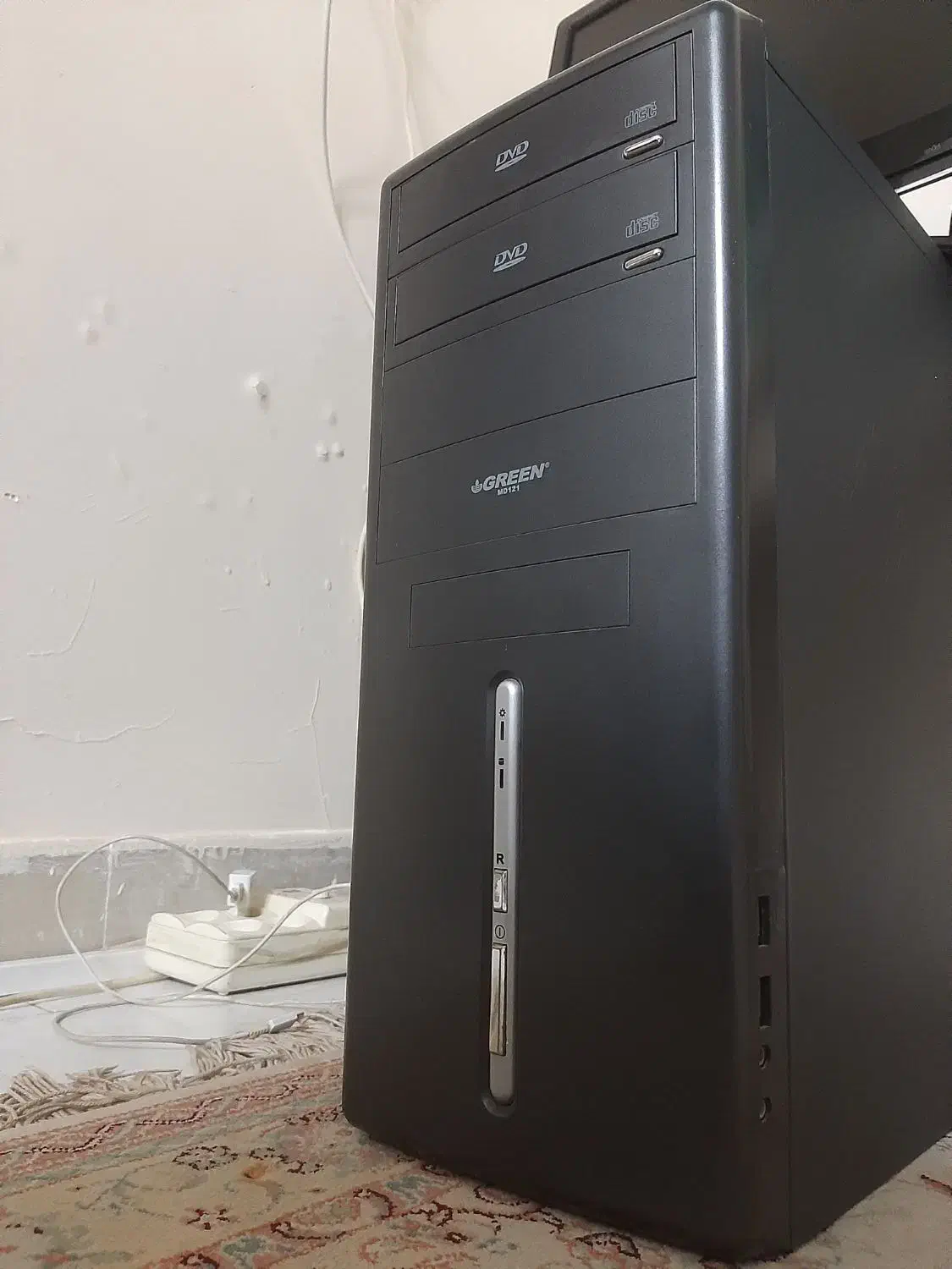 کیس کامپیوتر DDR3|رایانه رومیزی|پاکدشت, پاکدشت (مامازند)|دیوار