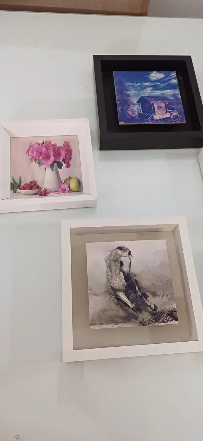 تابلو دکوراتیو خاص|تابلو، نقاشی، عکس|مشهد, بهشت|دیوار