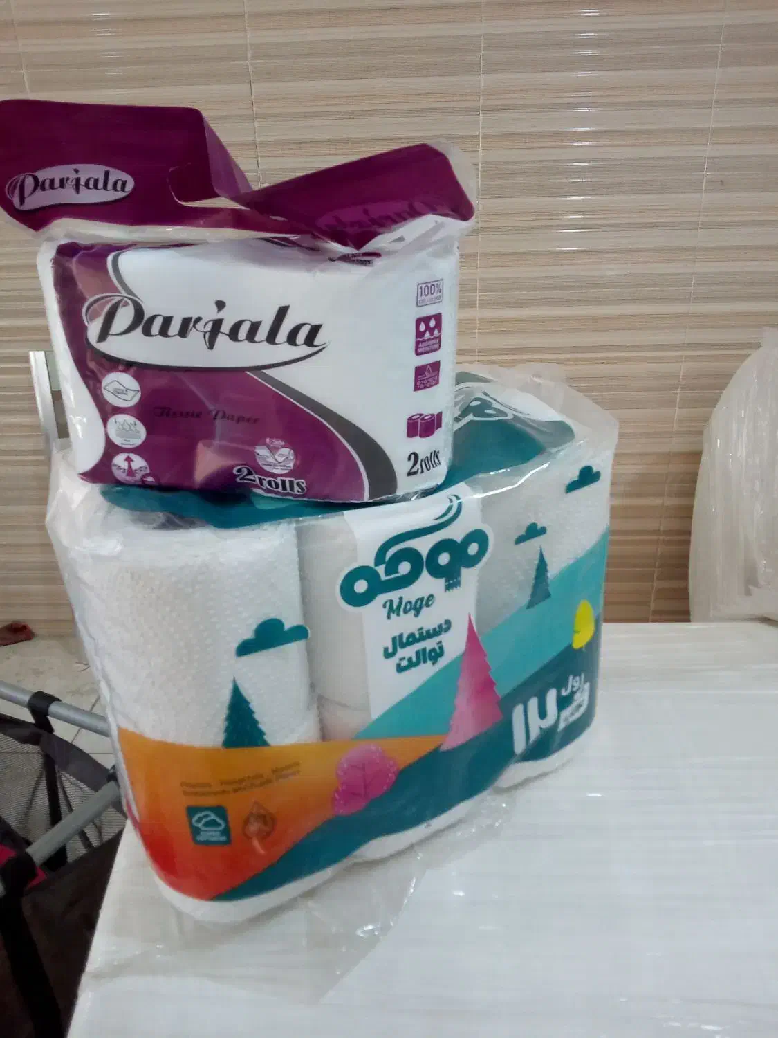 دستمال کاغذی|مواد شوینده و دستمال کاغذی|تهران, مولوی|دیوار