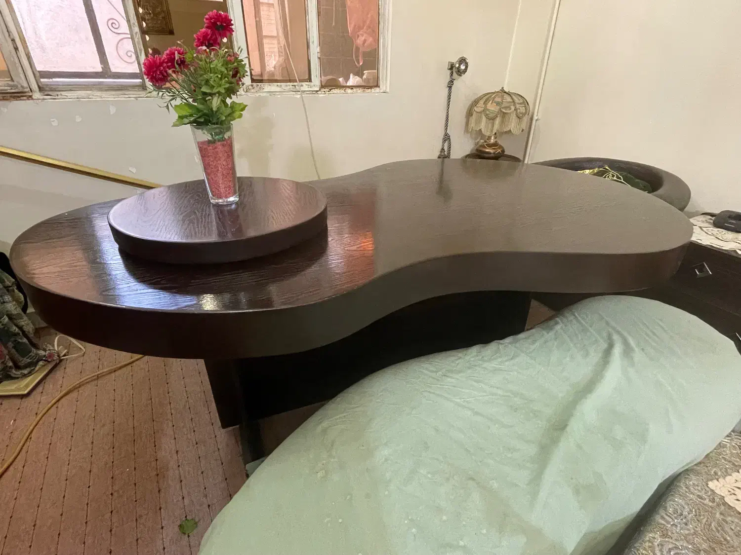 میز|میز و صندلی غذاخوری|اهواز, آریاشهر|دیوار